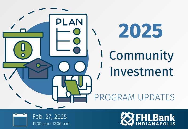 2025 Community Investment Program Updates