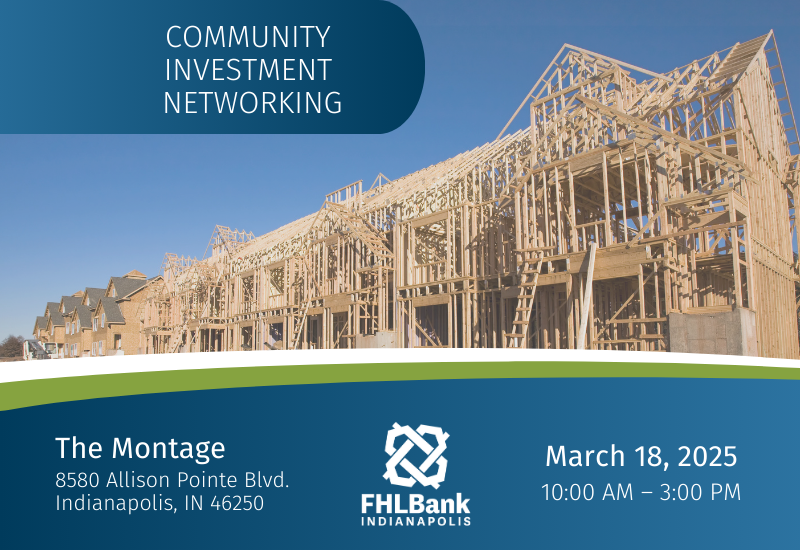 Indiana Community Investment Networking Event