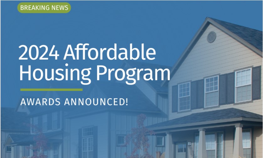 FHLBank Indianapolis announces record in Affordable Housing Program grants