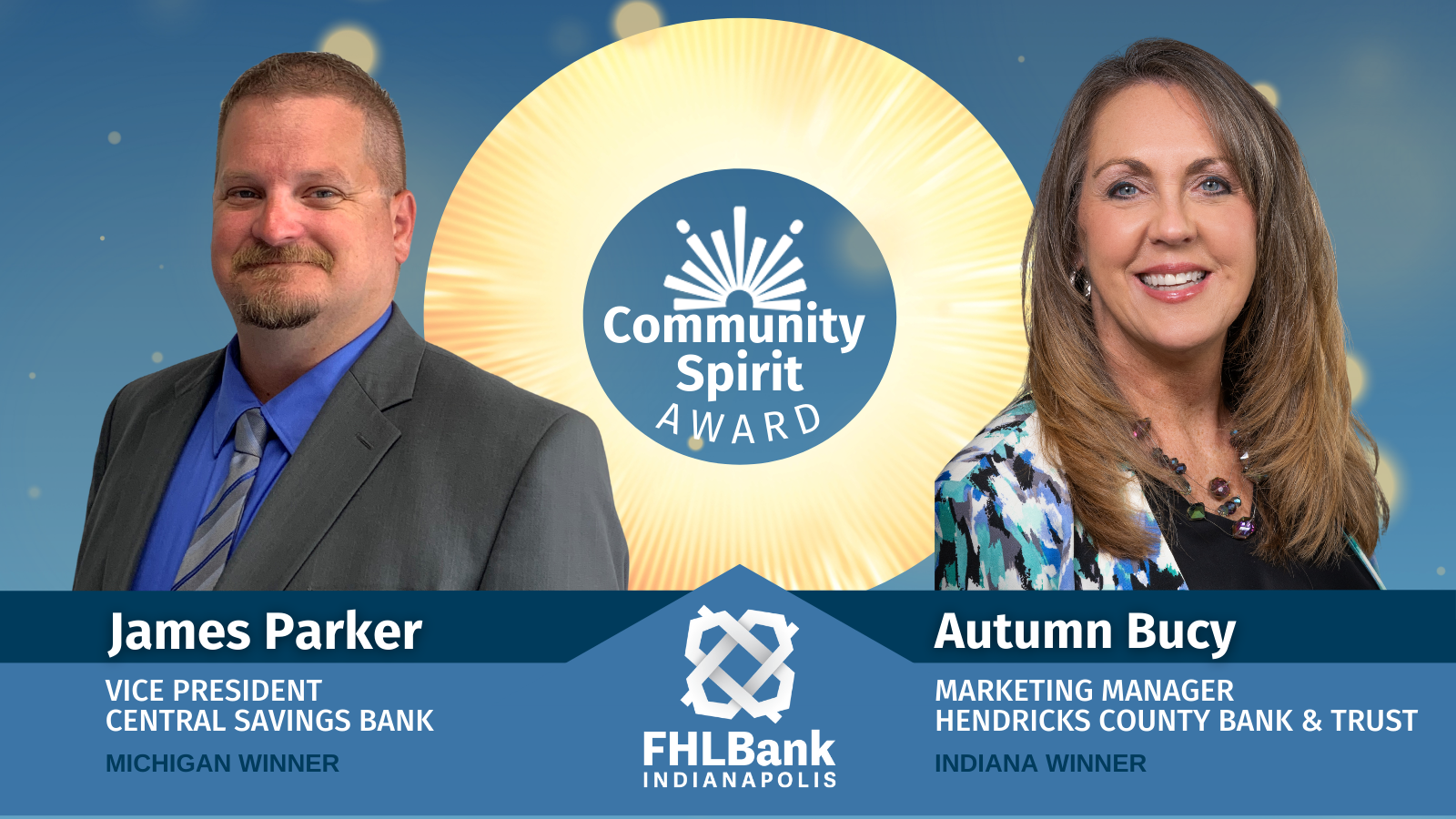 FHLBank Indianapolis announces 2024 Community Spirit Awards