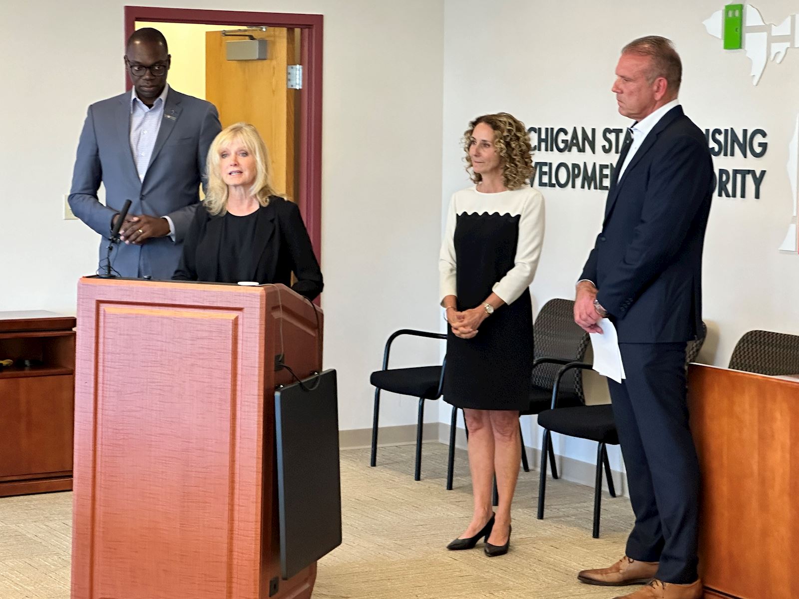 FHLBank Indianapolis, MSHDA announce mortgage program for low-income, first-time homebuyers