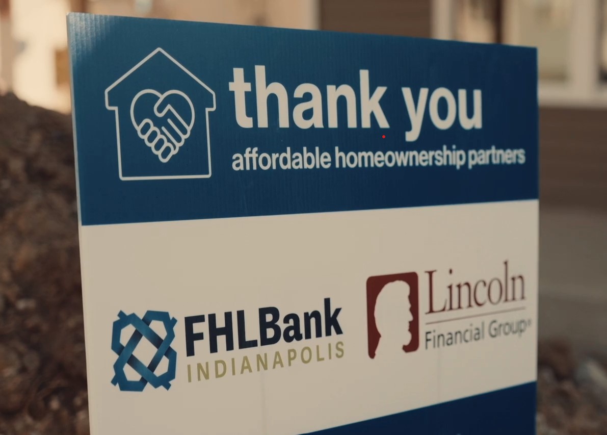 2024 Habitat for Humanity of Greater Fort Wayne-Lincoln Financial house build