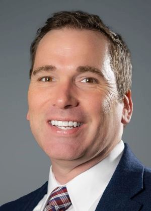John Bingham, SVP, MPP and Corporate Communications