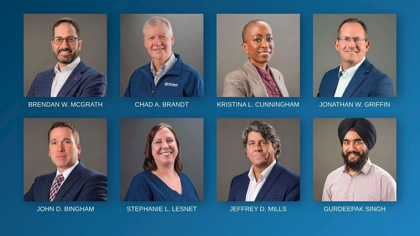 FHLBank Indianapolis announces leadership changes